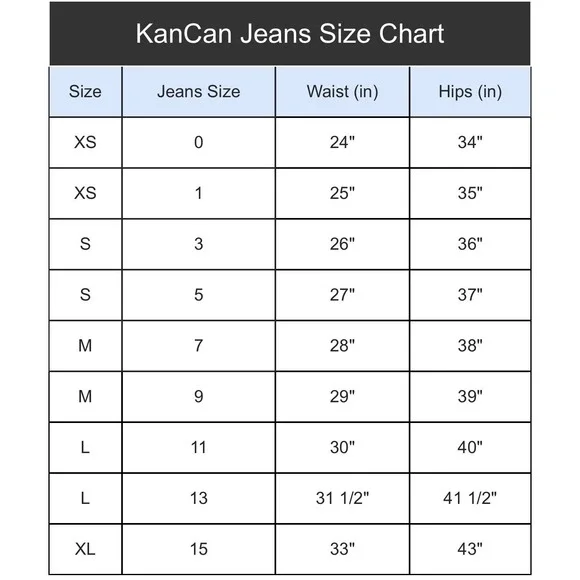 Kancan‎ High Rise Skinny Jeans Womens XL Dark Blue Distressed Frayed Hem - Picture 8 of 9
